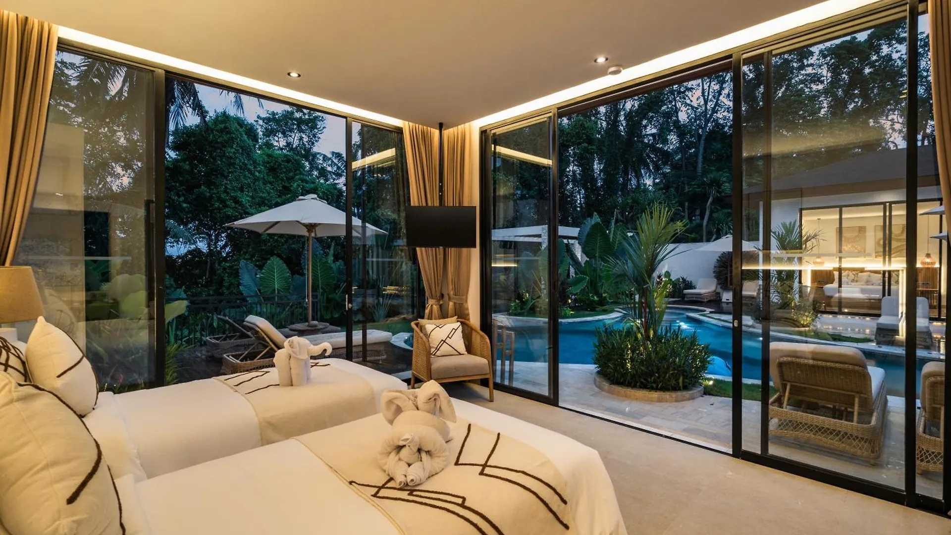 Villa Cattleya By Balisuperhost Ubud  0*, Ubud (Bali) Indonesia