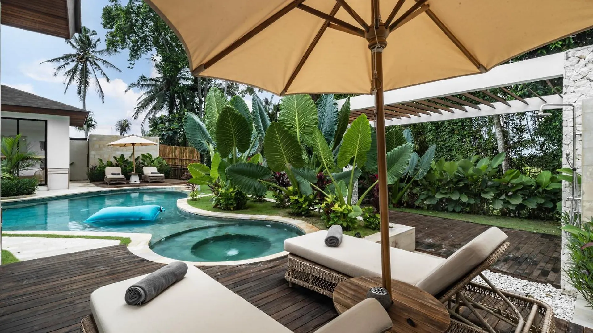 Villa Cattleya By Balisuperhost Ubud  0*, Ubud (Bali) Indonesia