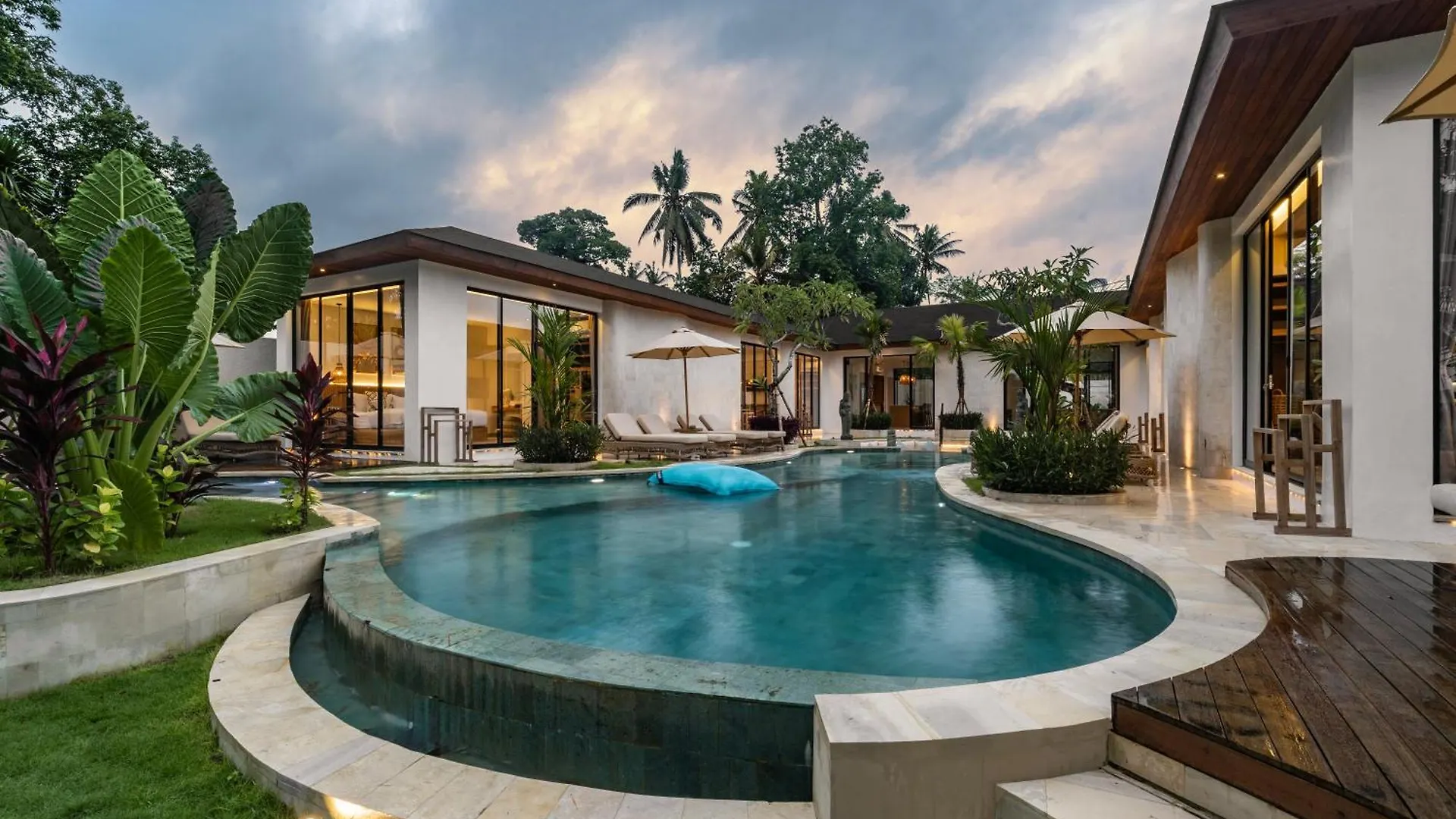 Villa Cattleya By Balisuperhost Ubud  Indonesia